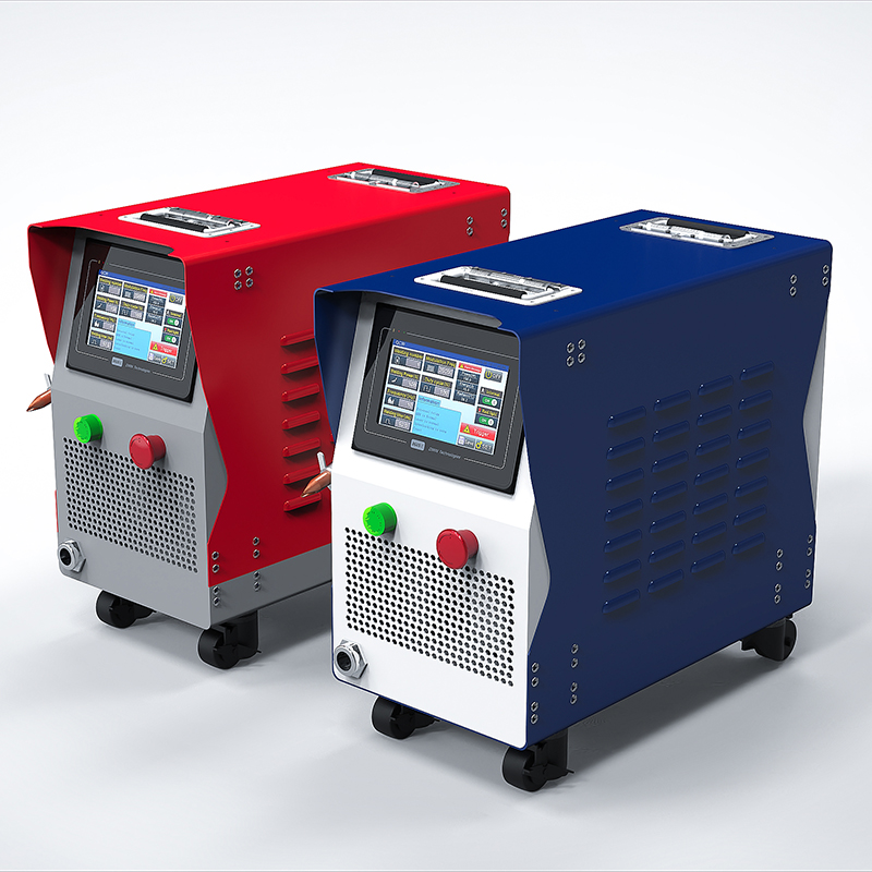 能升手持激光點焊機EF系列