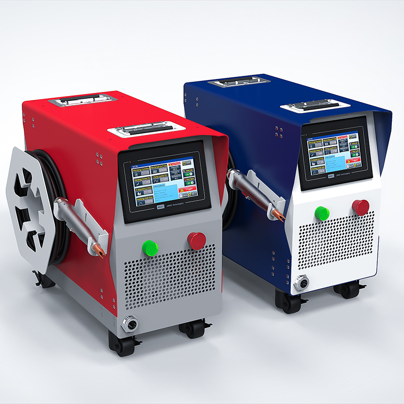 能升手持激光點焊機EF系列